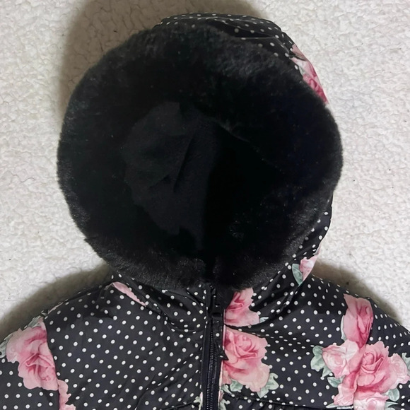 ROTHSCHILD Girl’s Puffer Coat - Picture 7 of 10